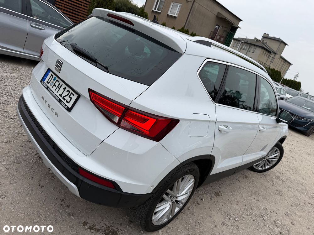 Seat Ateca 1.5 Eco TSI Xcellence S&S - 22