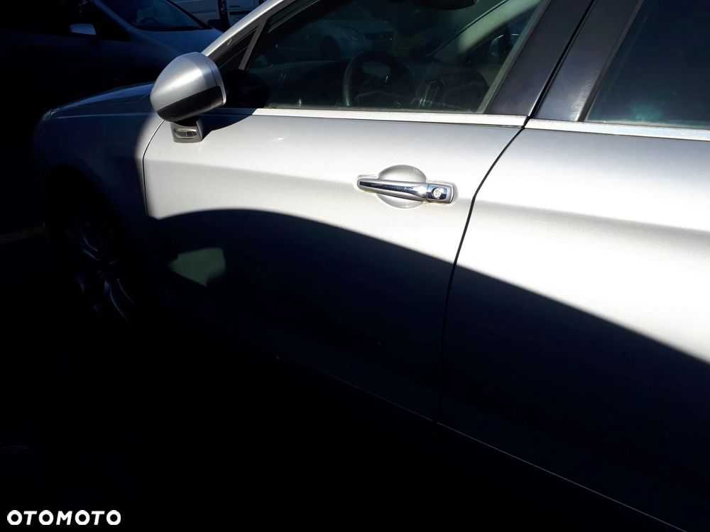 CITROEN C5 II III X7 08-12 BŁOTNIK PRZOD PRZEDNI PRAWY LEWY EZR - 17