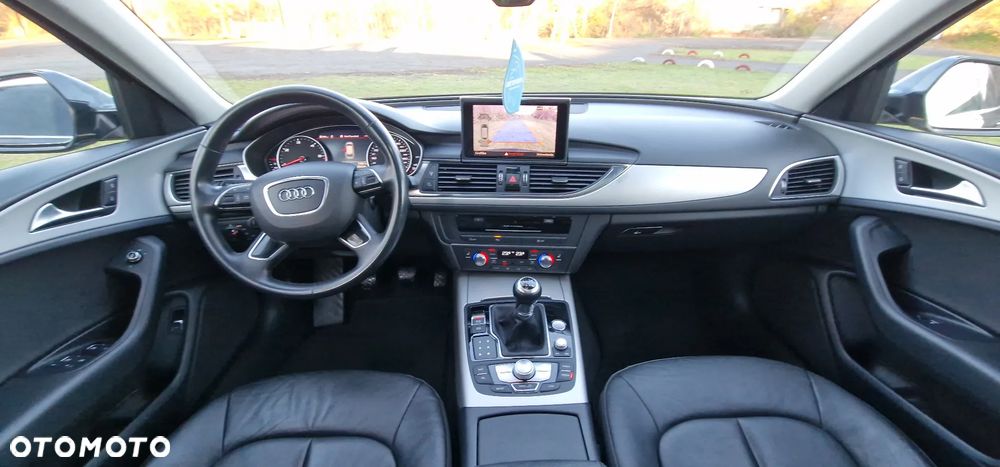 Audi A6 Avant 2.0 TDI Ultra DPF - 6