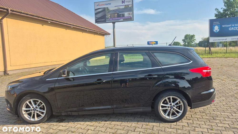 Ford Focus 1.5 EcoBlue Trend Edition - 13