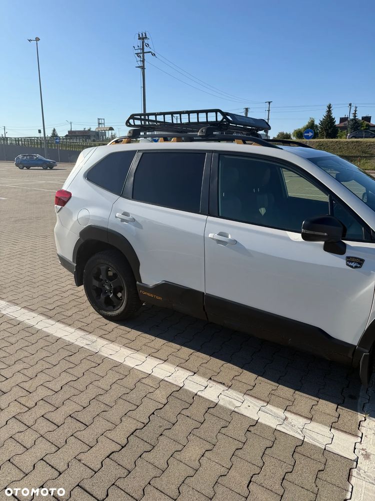 Subaru Forester - 3
