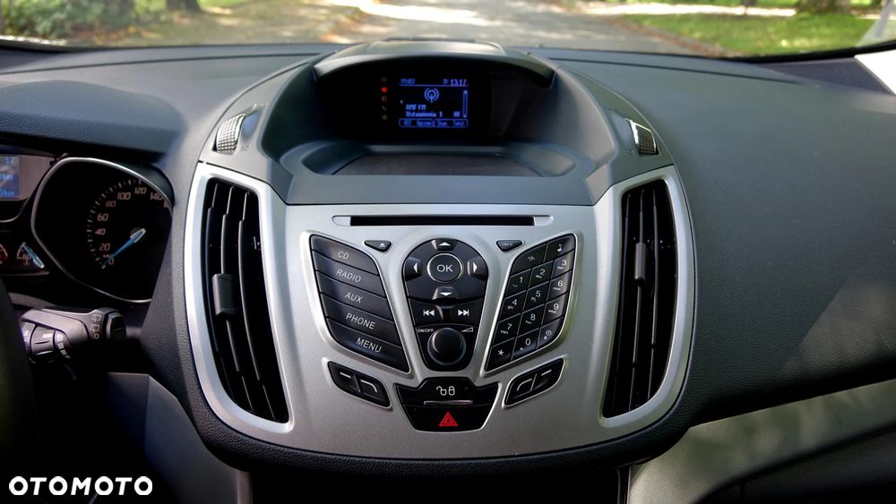 Ford Grand C-MAX - 19