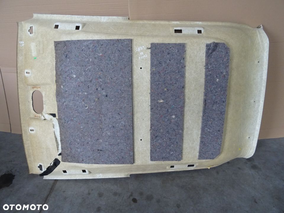 PODSUFITKA PODSUFITÓWKA MITSUBISHI COLT VI 04-08 HB 3D NR85 - 3