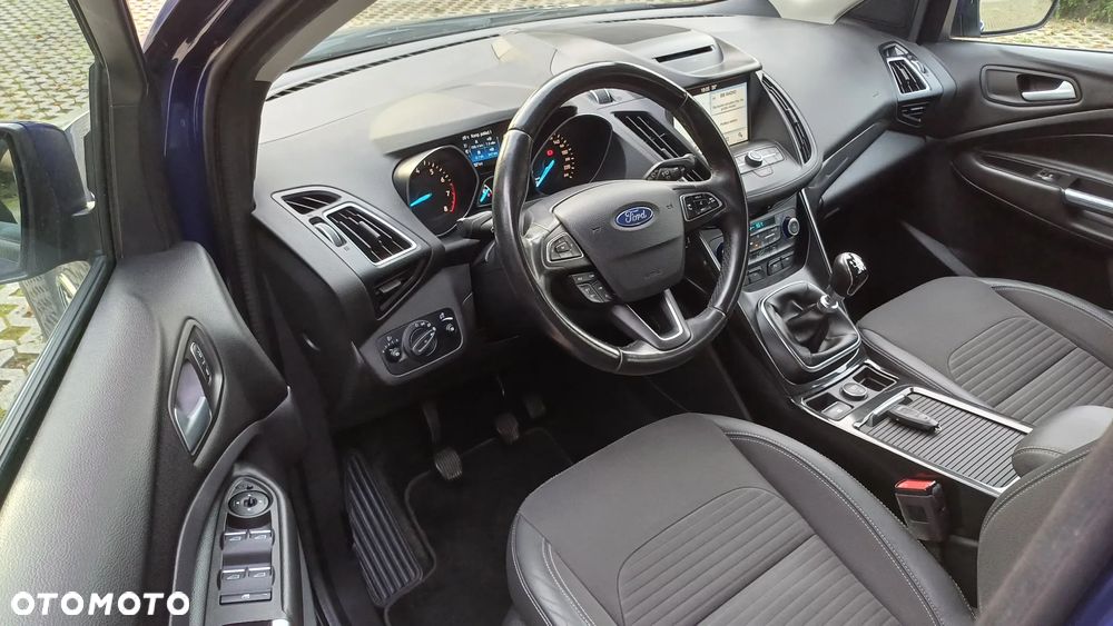 Ford Kuga 1.5 EcoBoost FWD Titanium ASS GPF - 11