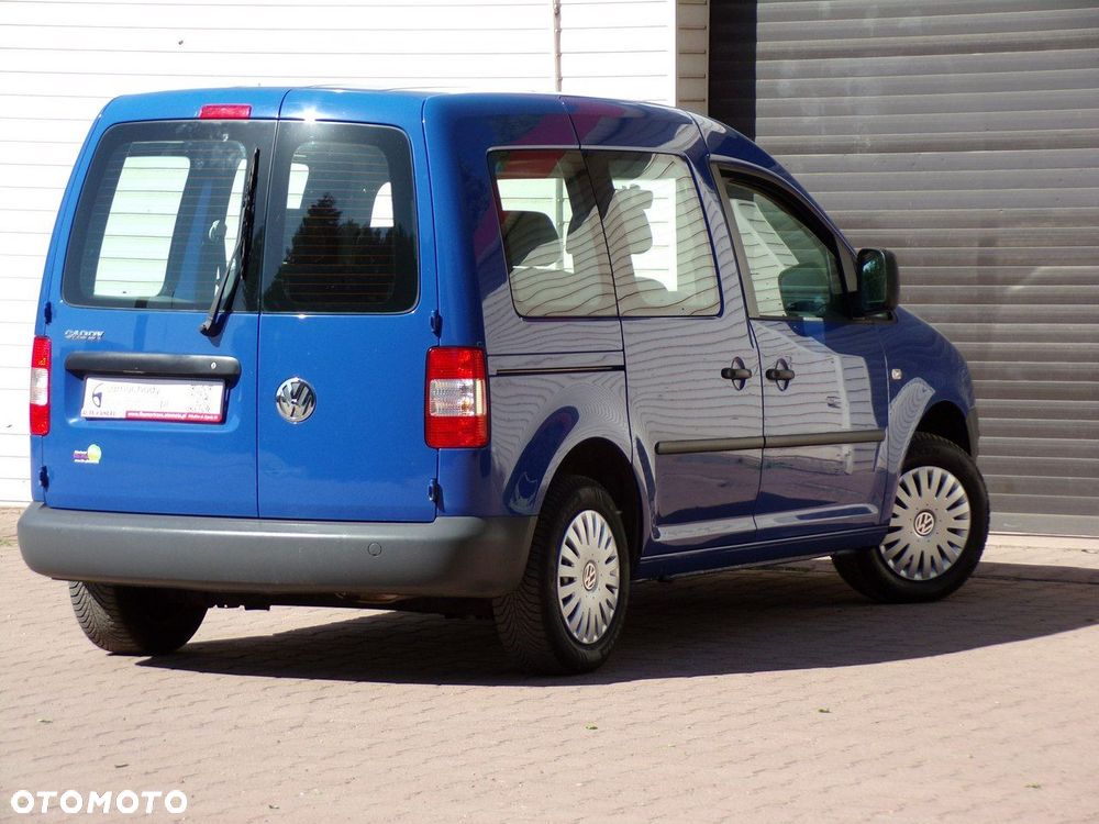 Volkswagen Caddy - 13