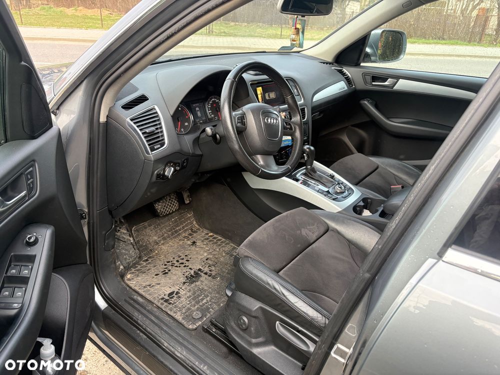 Audi Q5 2009 photo 4