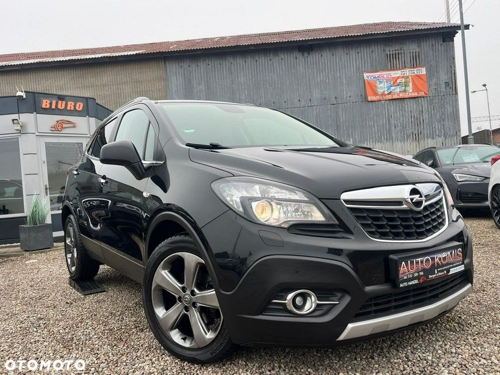 Opel Mokka 1.4 Turbo ecoFLEX Start/Stop 4x4 Innovation - 2