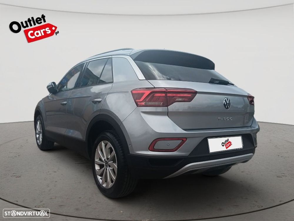 VW T-Roc 1.0 TSI Urban - 4