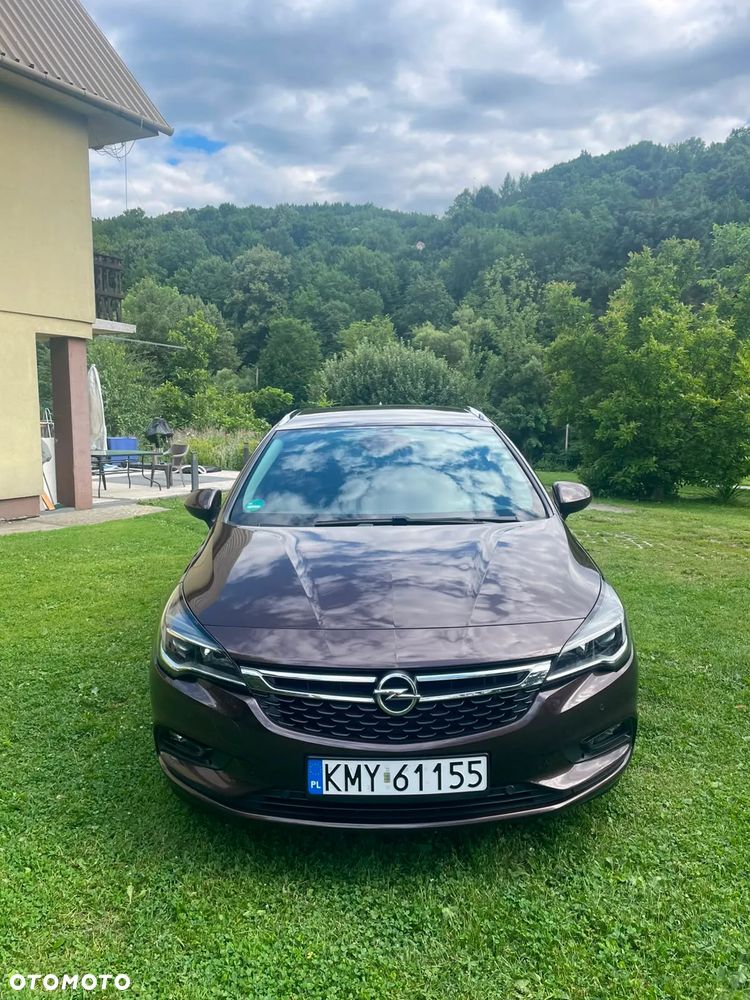 Opel Astra 1.4 Turbo Start/Stop Innovation - 3