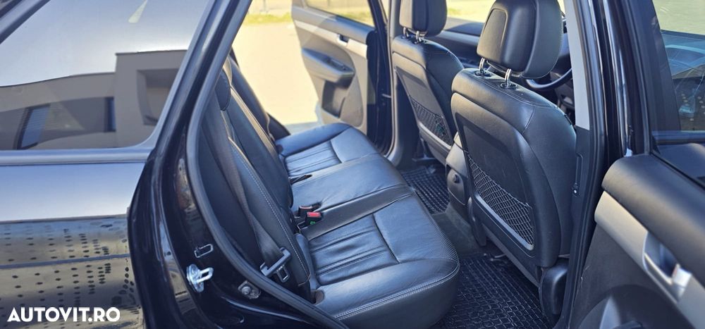 Kia Sorento 2.2 DSL 4x4 Aut. Executive - 14