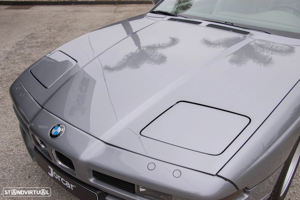 BMW 850 i A - 7