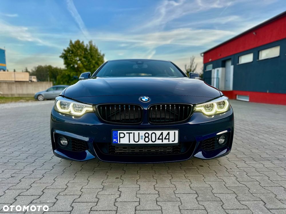 BMW Seria 4 420i Gran Coupe - 4