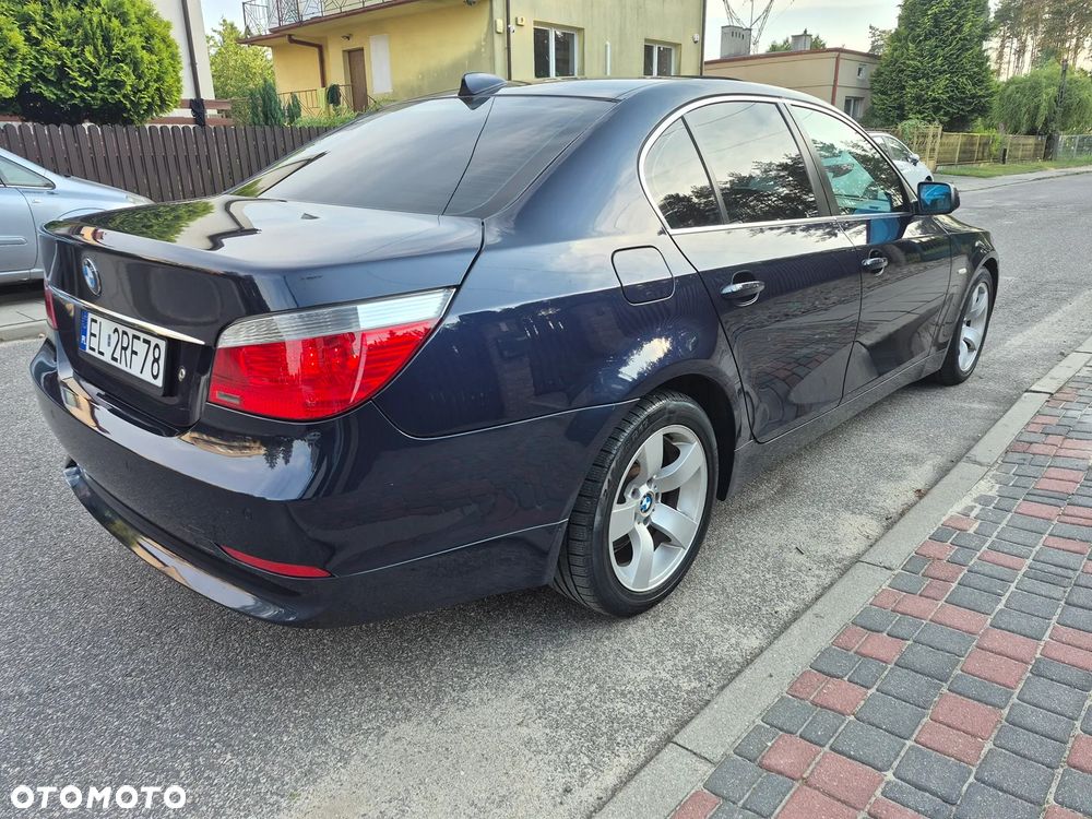 BMW Seria 5 - 10