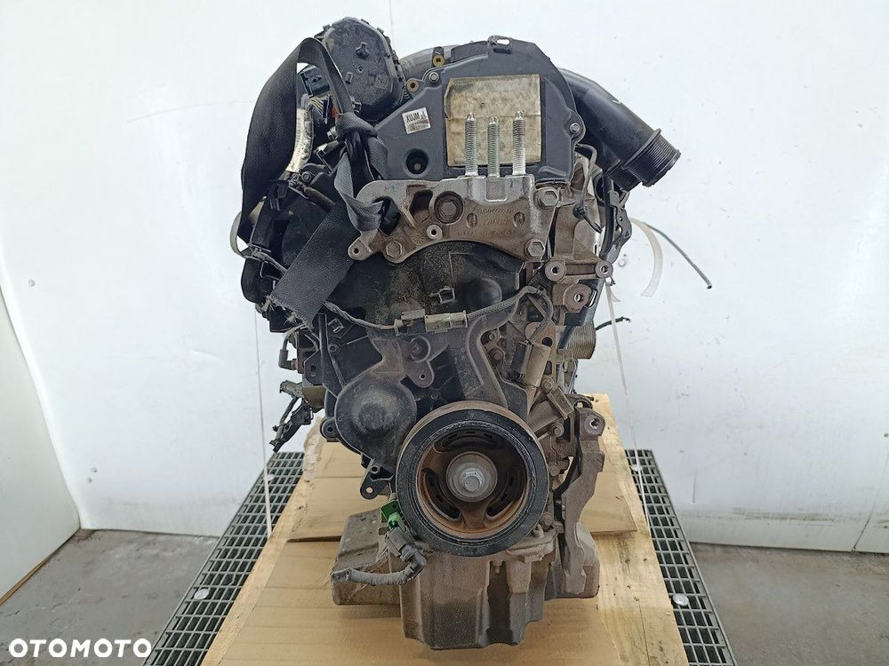 SILNIK FORD FIESTA VIII XUJM 1.5 TDCI 85KM - 8