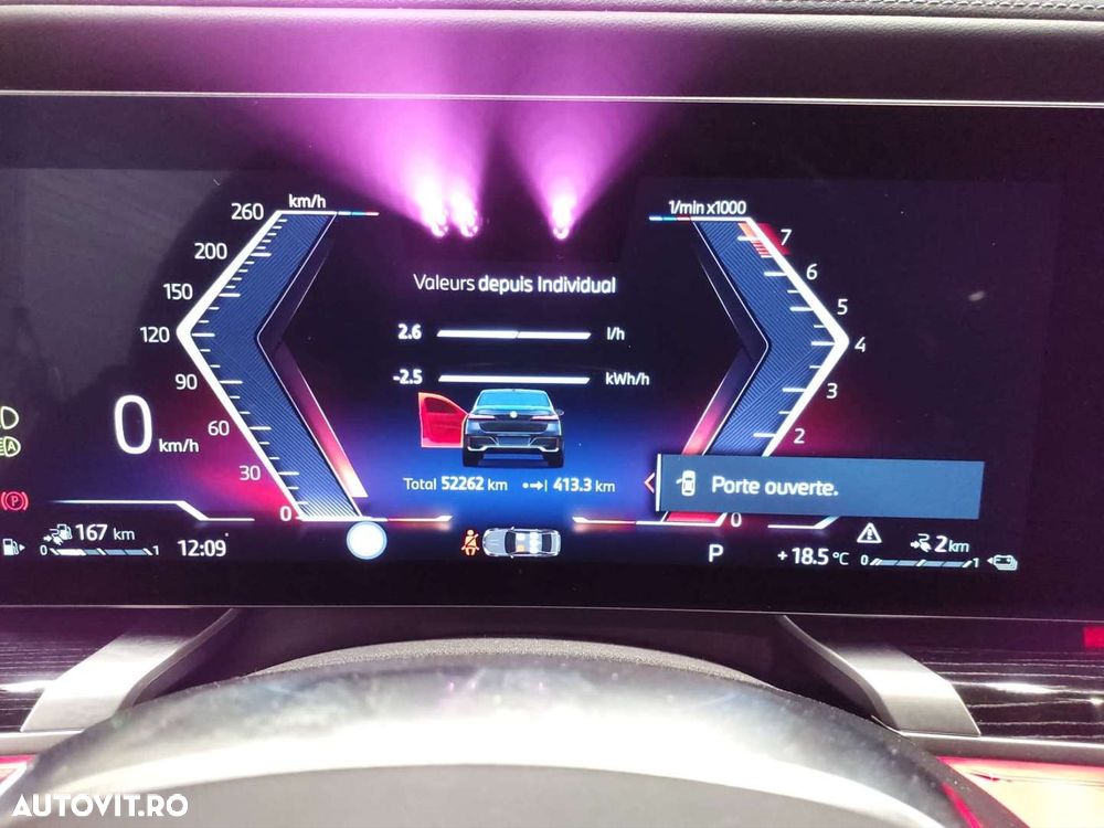 BMW Seria 7 750e xDrive - 3