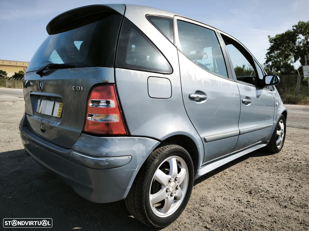 Mercedes-Benz A 170 CDi Classic - 7