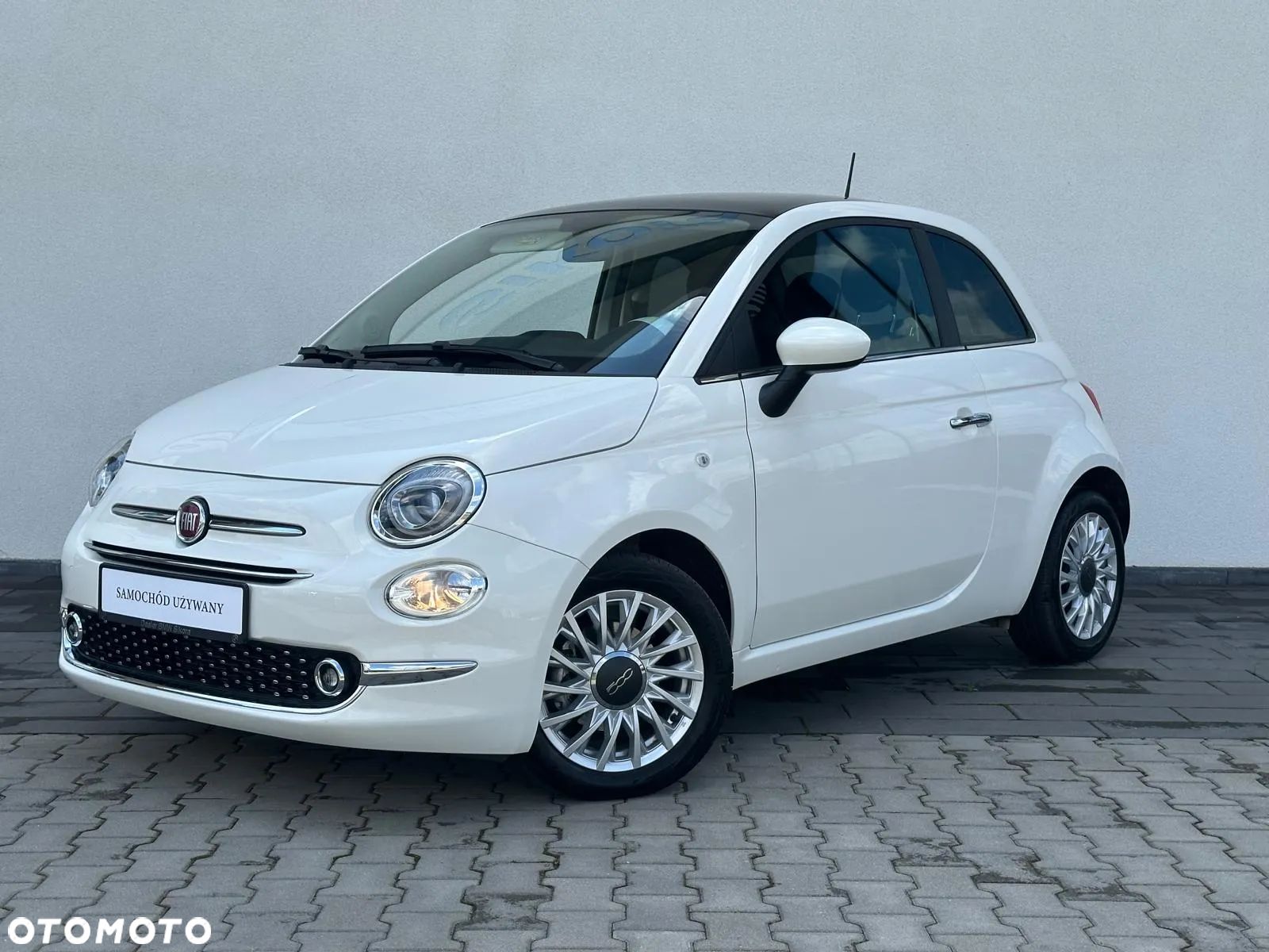 Fiat 500 - 1