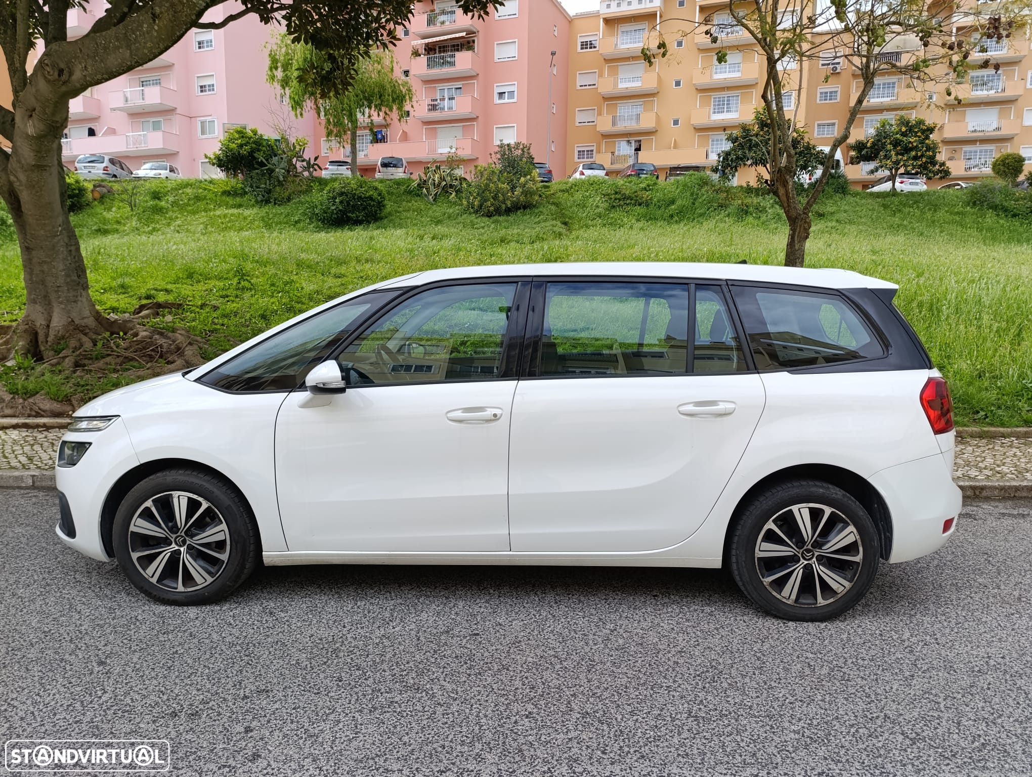 Citroën C4 Grand Picasso 1.6 BlueHDi Seduction - 10