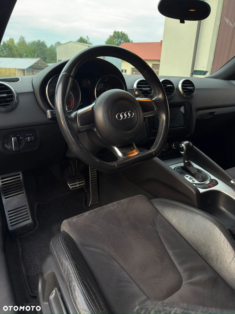 Audi TT Coupé 2.0 TFSI S tronic - 8
