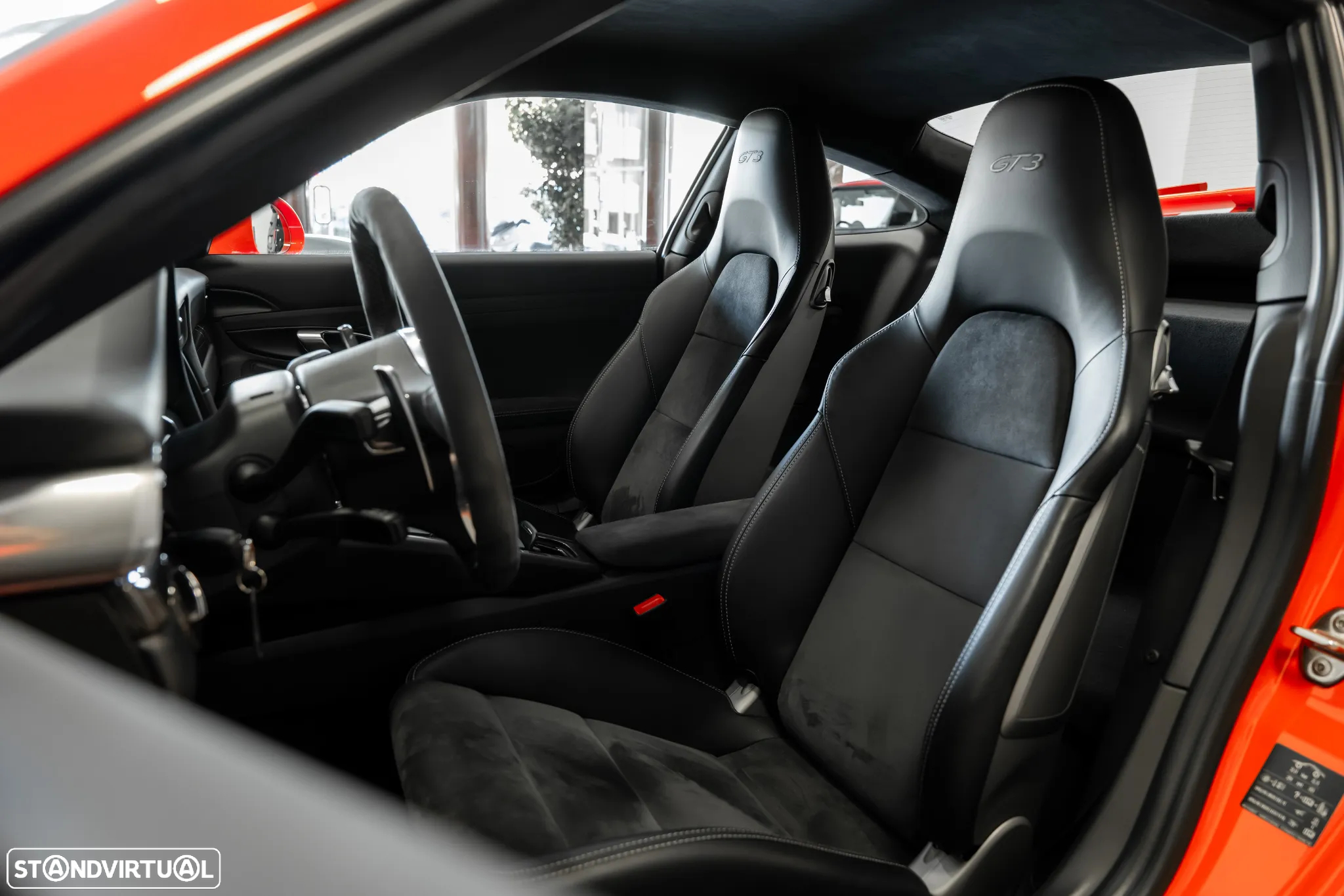 Porsche 911 (991) GT3 - 10