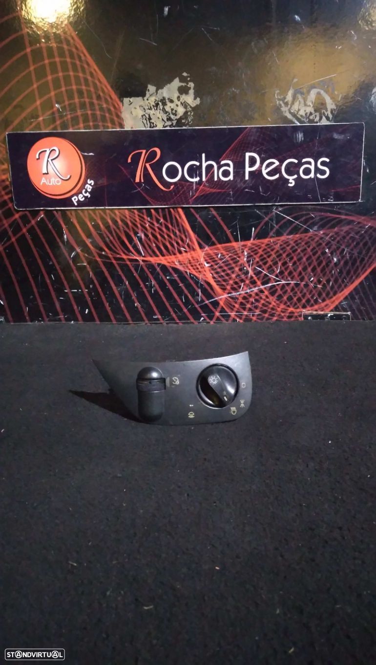 Comando Das Luzes Seat Ibiza Ii (6K1) - 1