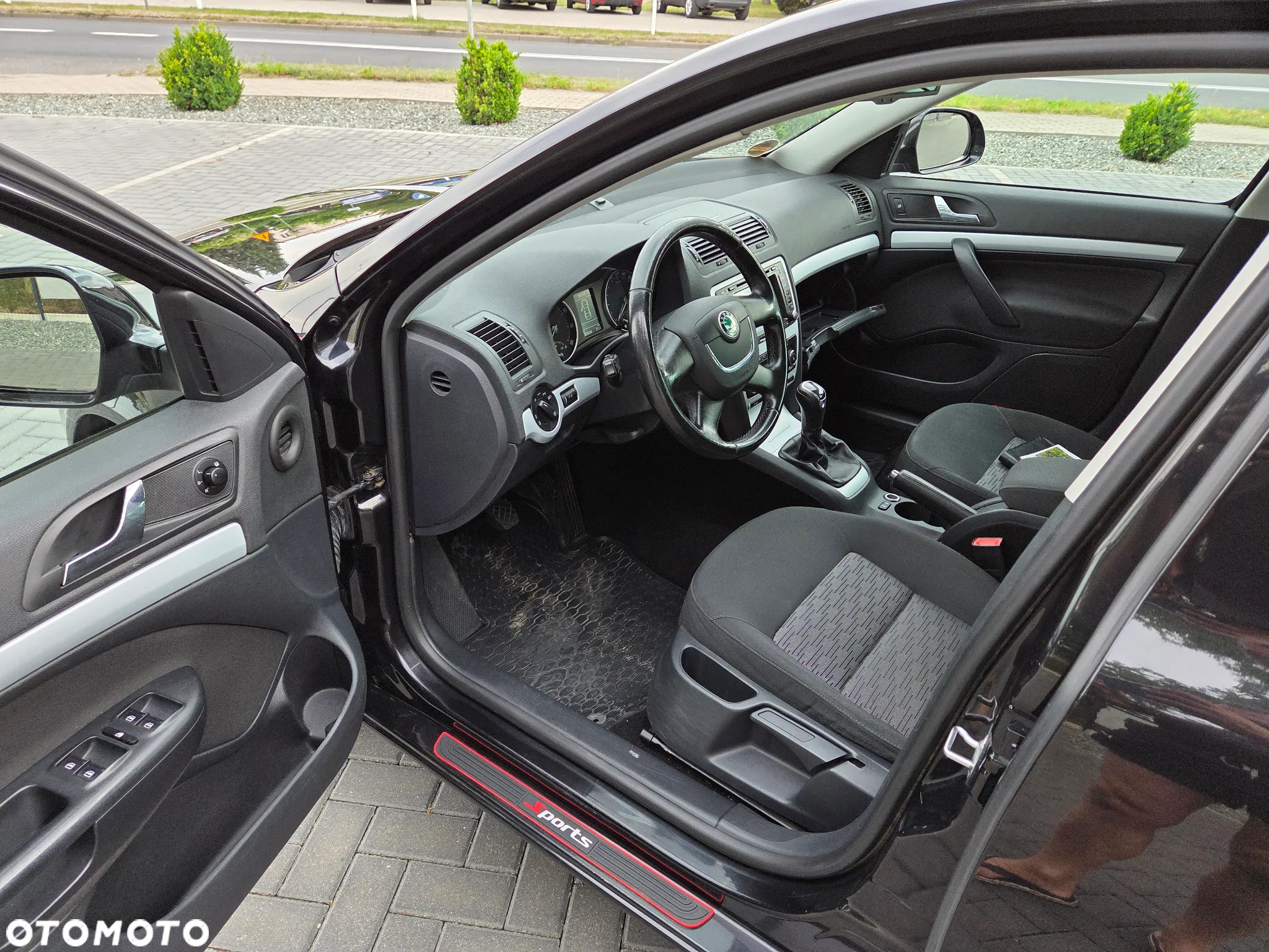 Skoda Octavia Combi 1.2 TSI Sport Edition - 9