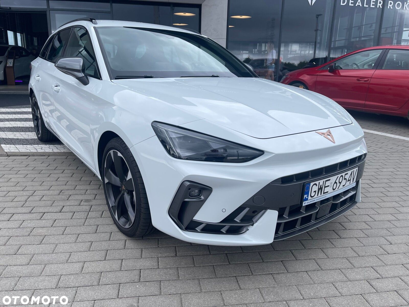 Cupra Leon Sportstourer - 3