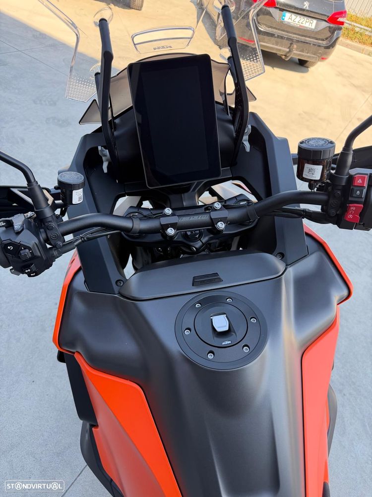 KTM 1390 Super Adventure S TECHPACK - 11