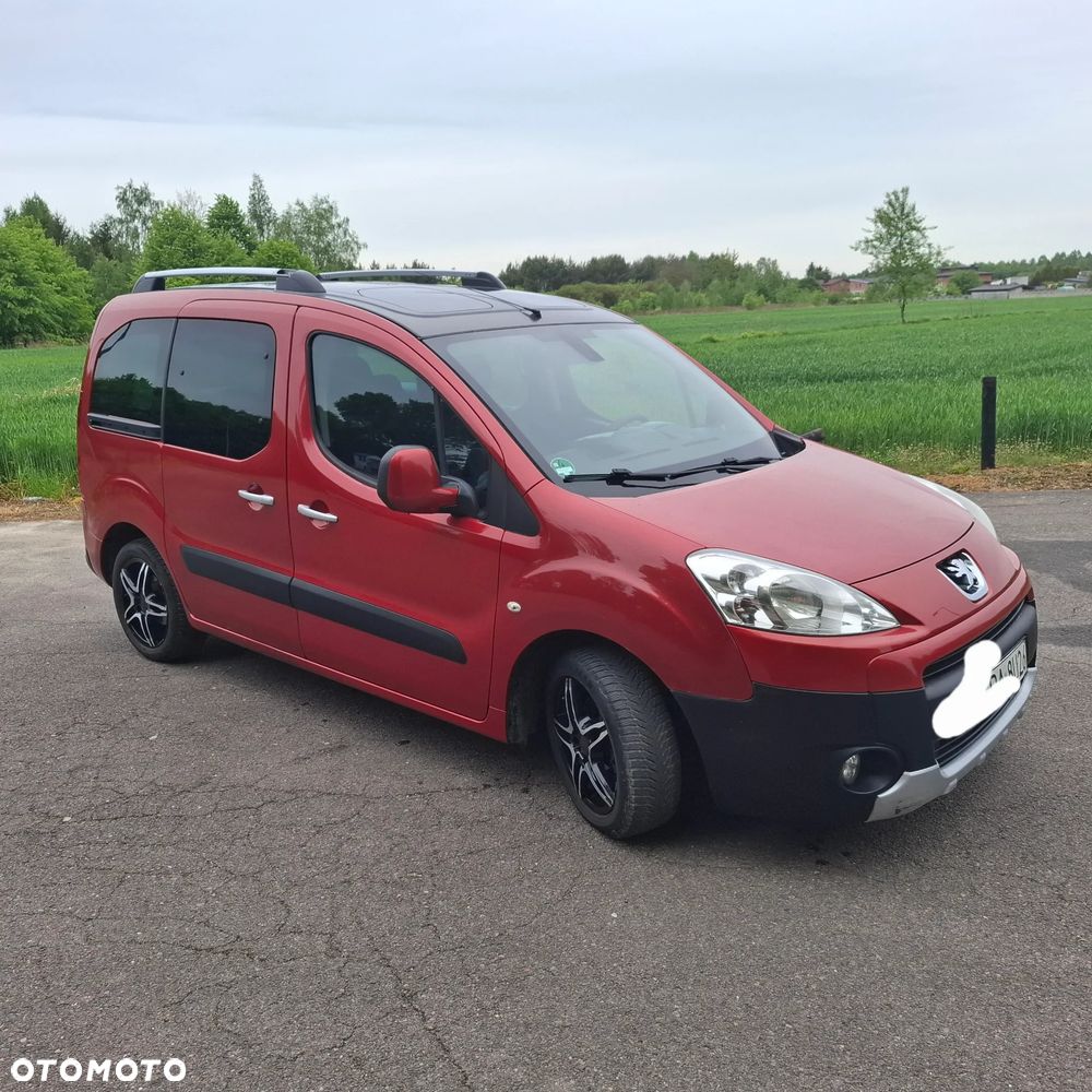 Peugeot Partner 110 Tendance mit Familien-Paket - 18