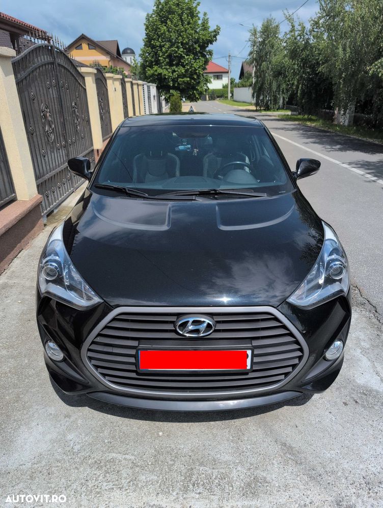Hyundai Veloster - 1