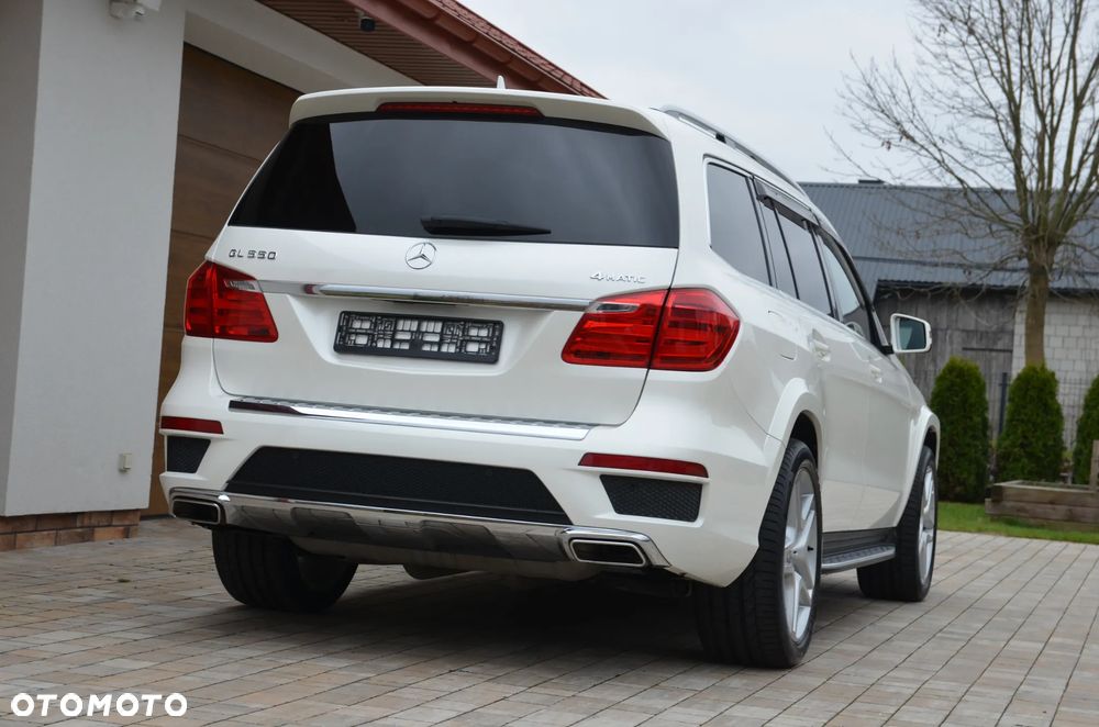 Mercedes-Benz GL 500 4Matic (BlueEFFICIENCY) 7G-TRONIC - 6