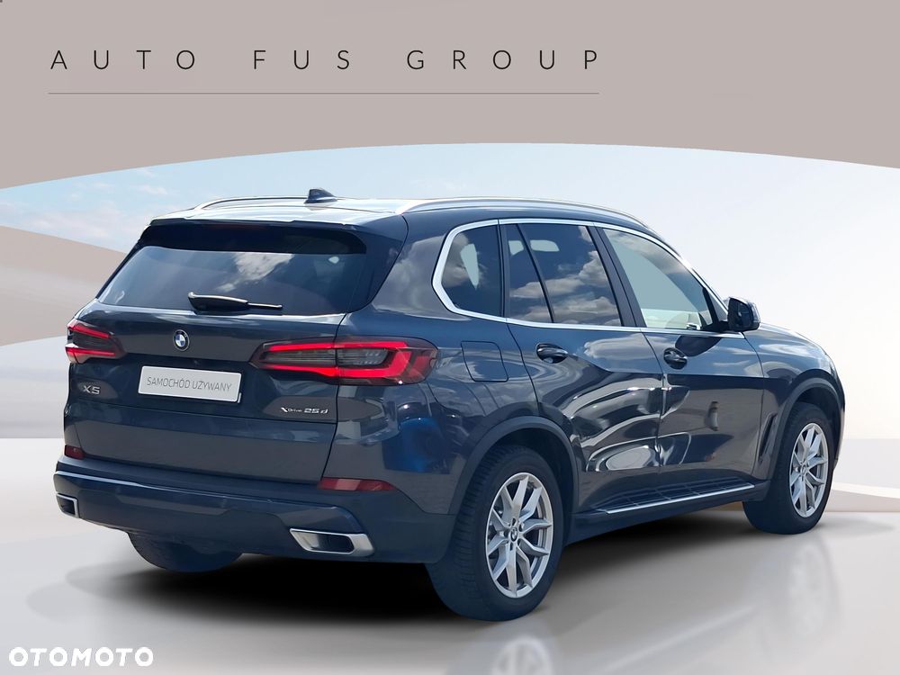 BMW X5 xDrive25d - 5