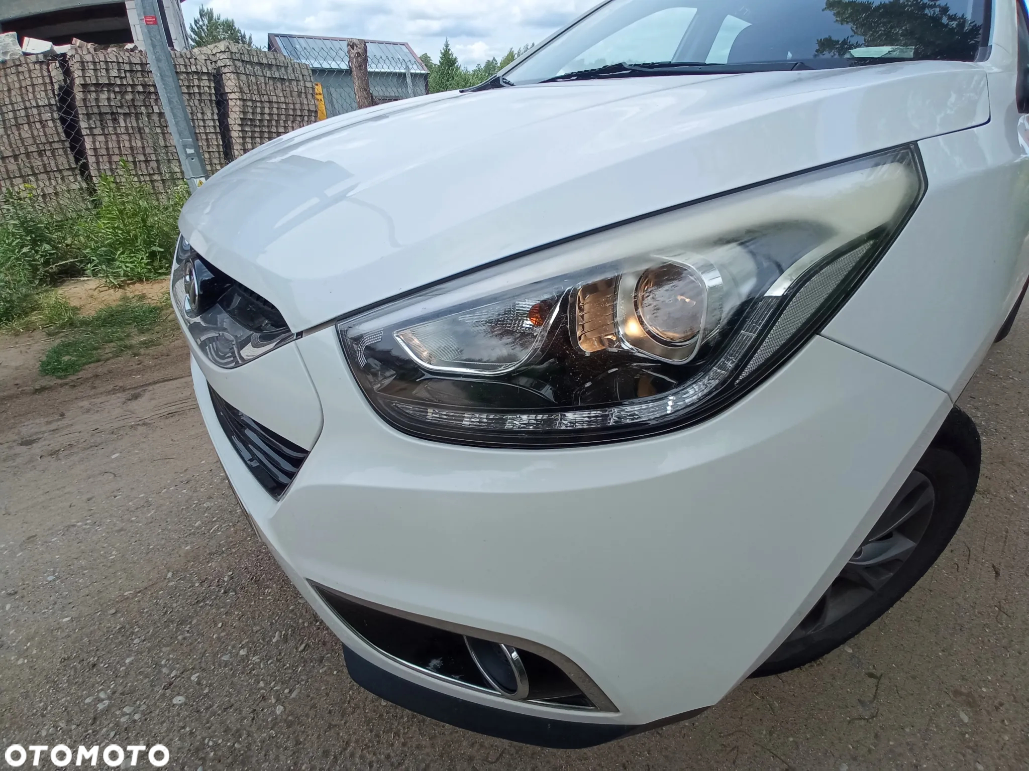 Hyundai ix35 1.6 2WD blue Style - 9