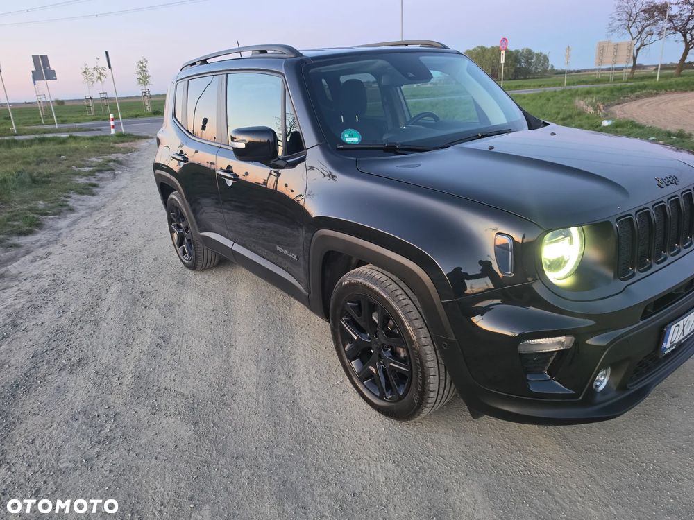 Jeep Renegade 1.0 T-GDI Limited - 7