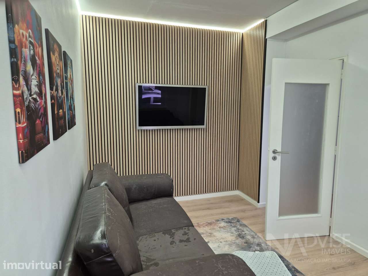 Apartamento T4 Arrendamento em Viseu,Viseu - Grande imagem: 3/20