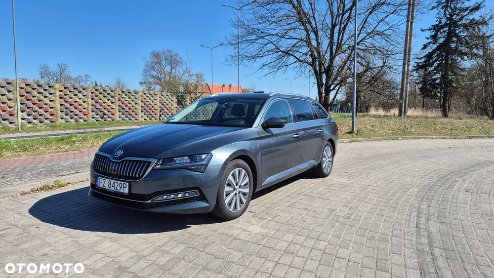 Skoda Superb 2.0 TSI Style DSG - 1
