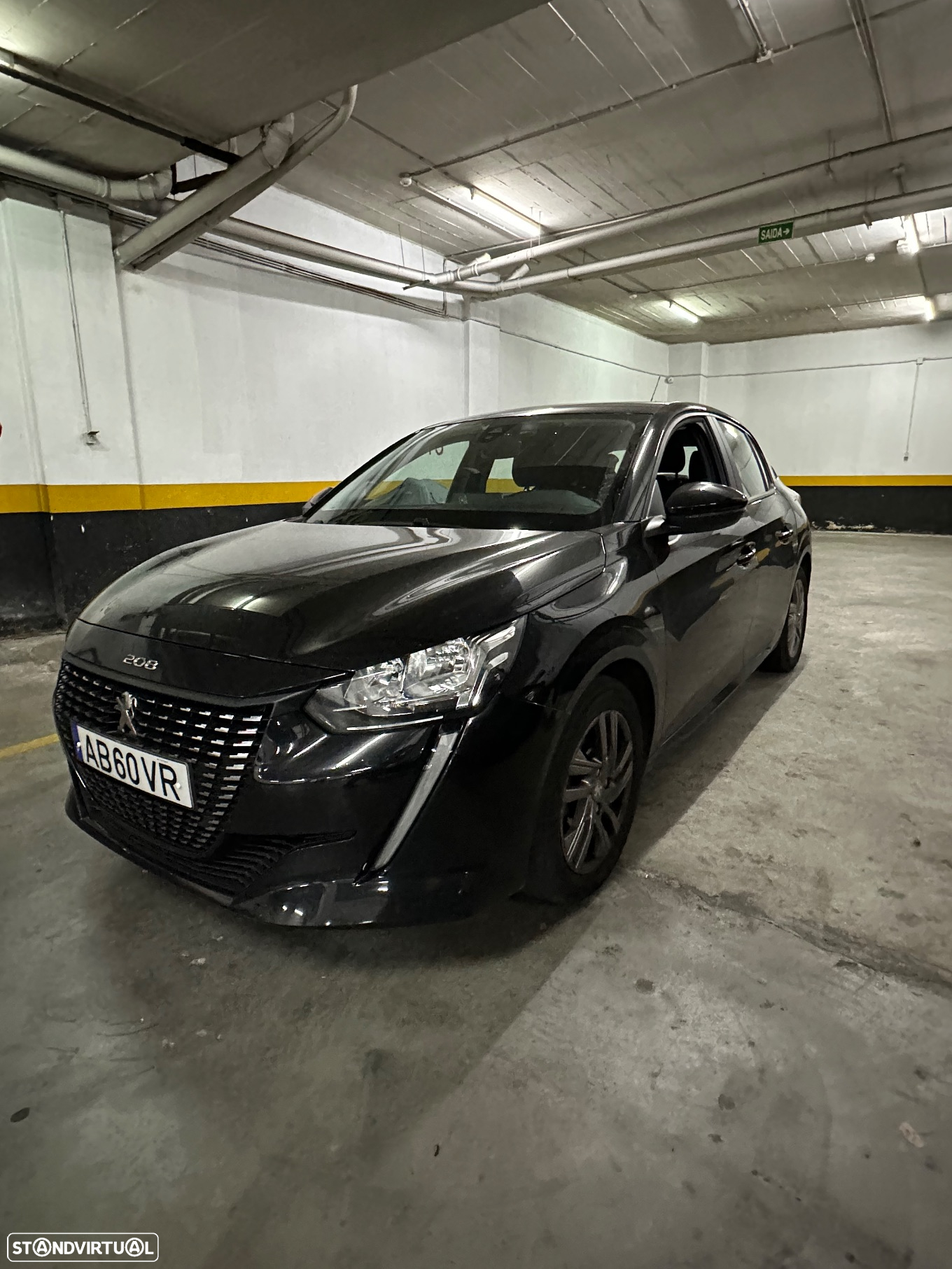 Peugeot 208 1.2 PureTech Active Pack - 6