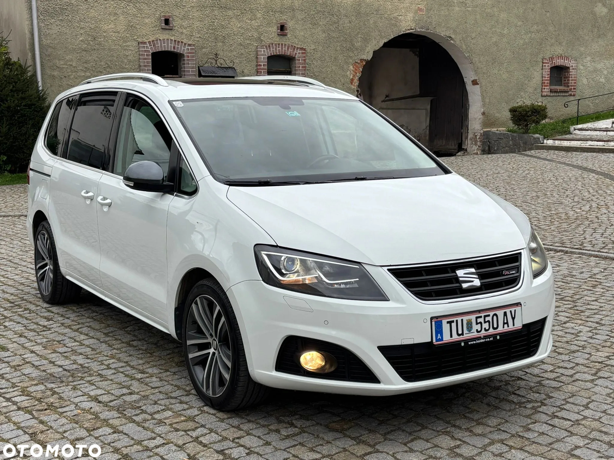 Seat Alhambra 2.0 TDI Start & Stop DSG FR-Line - 8