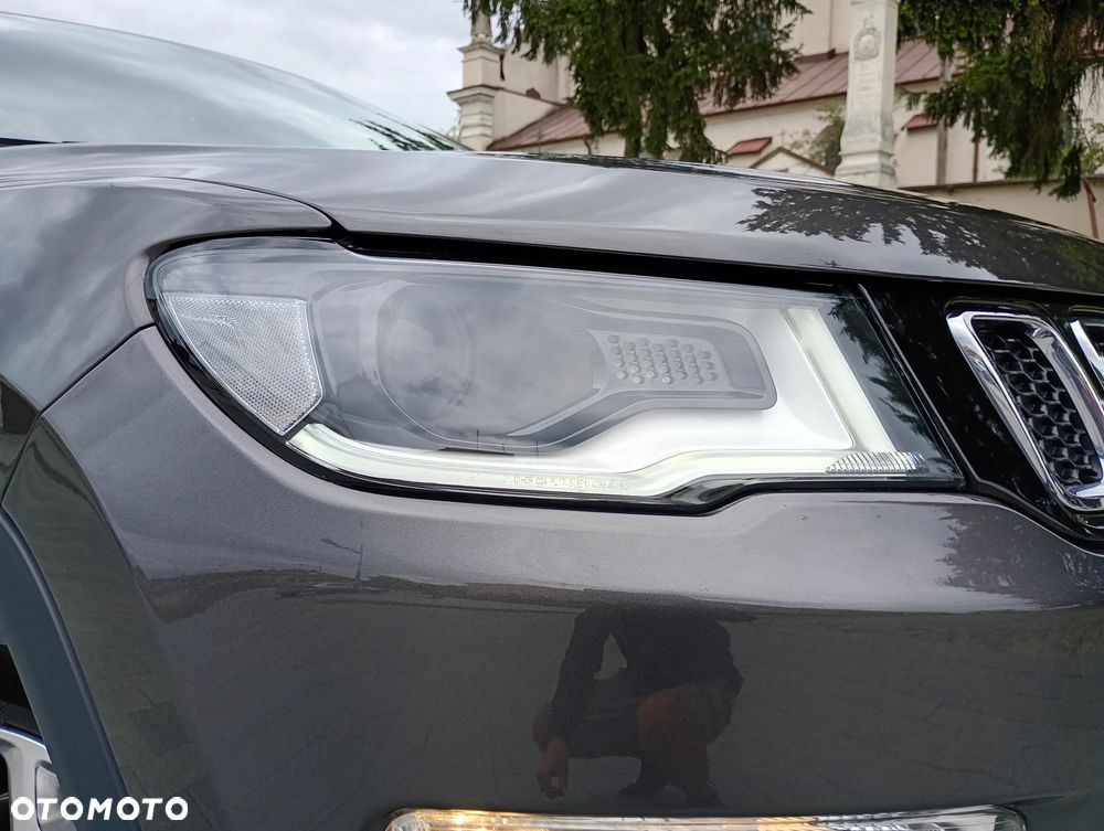 Jeep Compass 1.4 MultiAir Active Drive Automatik Limited - 38