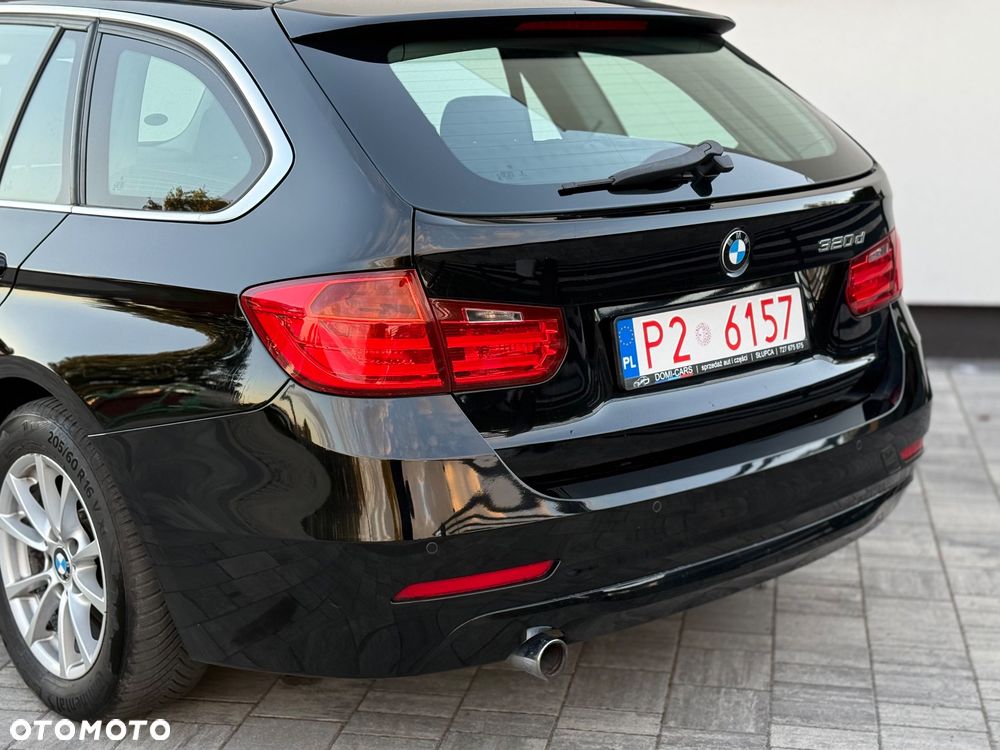 BMW Seria 3 320d DPF - 21