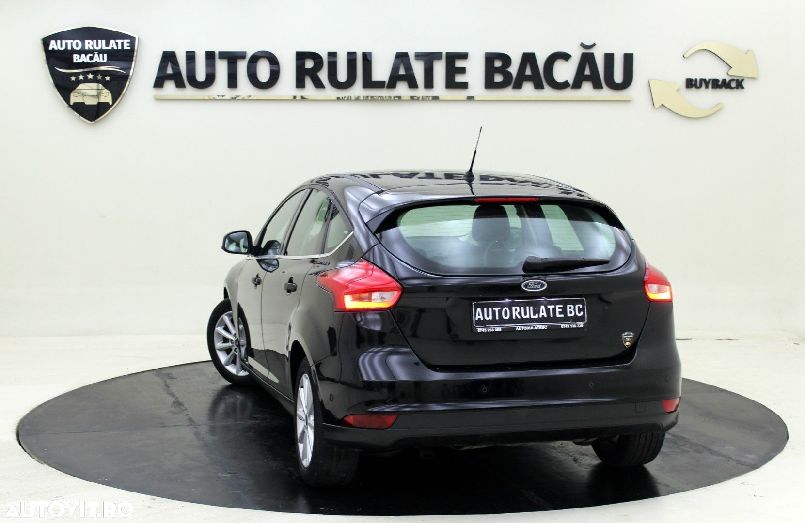 Ford Focus - 7