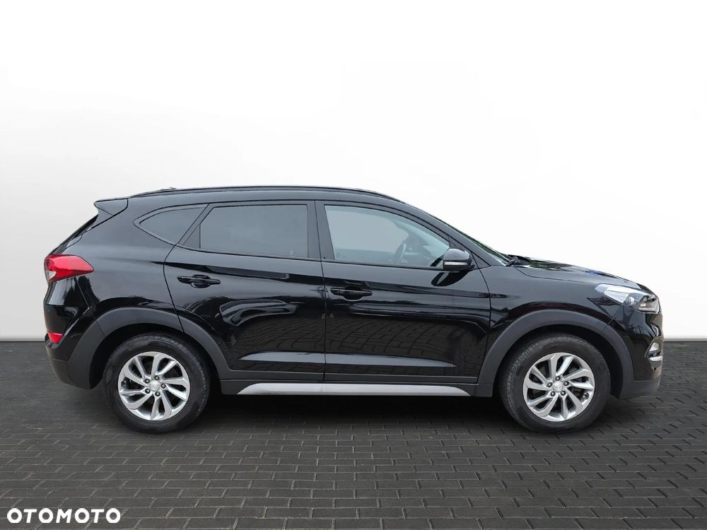 Hyundai Tucson - 6