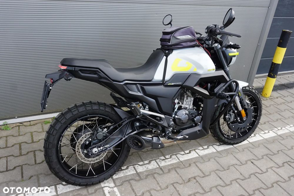 Zontes 125 GK - 3