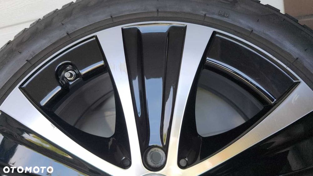 Koła Mercedes E Klasa W213 18" 5x112 zima 245/45/18 275/40/18 TPMS (OL2247) - 8