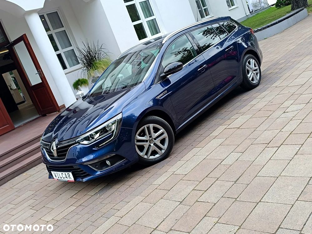 Renault Megane 1.3 TCe FAP Limited EDC - 10