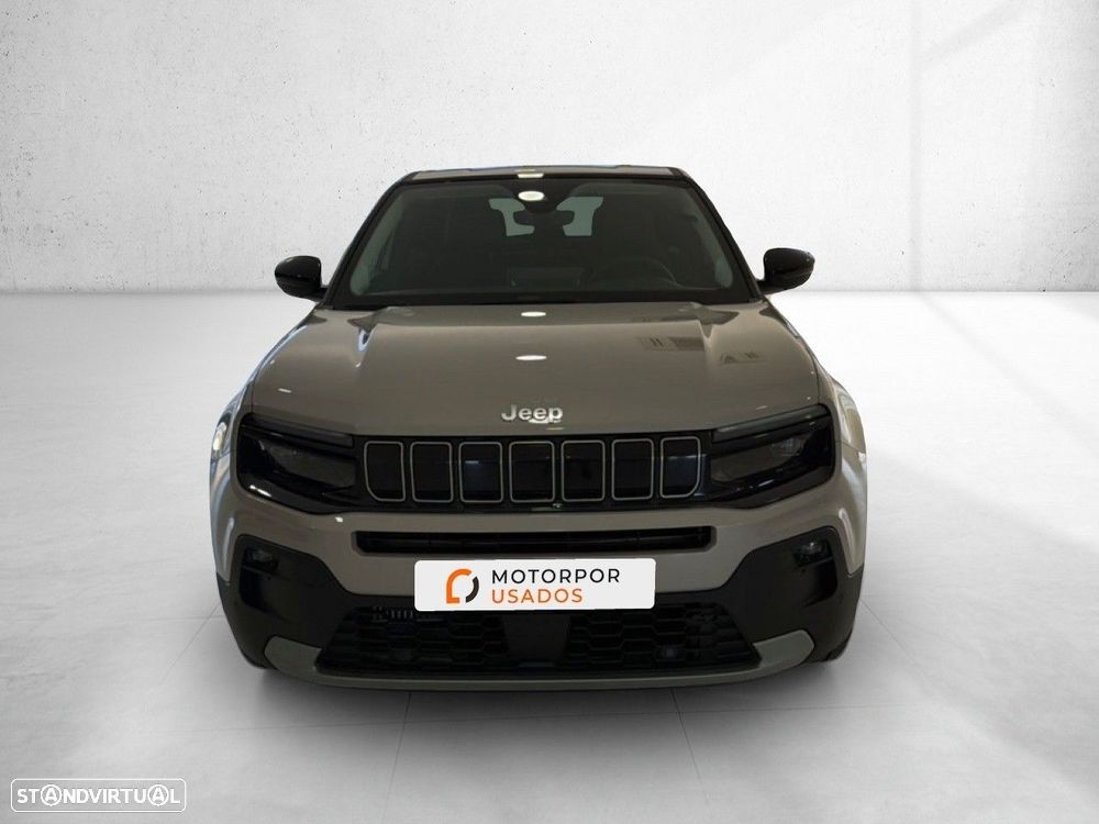Jeep Avenger 1.2 GSE T3 Summit - 6