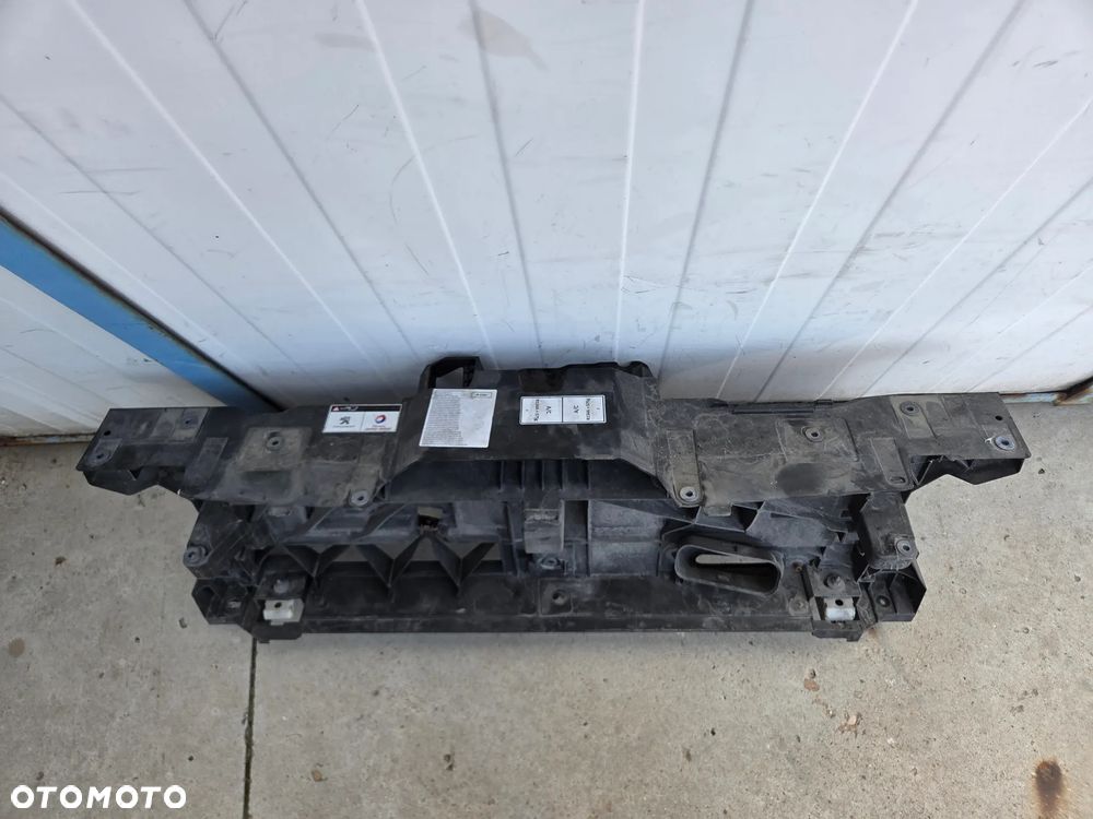 Pas przedni wzmocnienie górne wspornik zderzaka Peugeot Expert III - 5