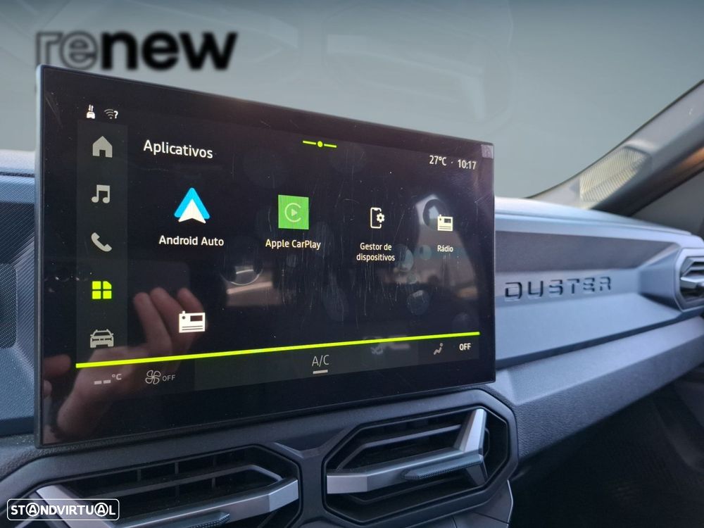 Dacia Duster 1.0 TCe ECO-G Journey Bi-Fuel - 28