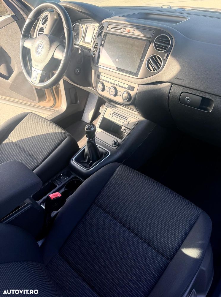 VOLKSWAGEN Tiguan 2016 — imagine 6