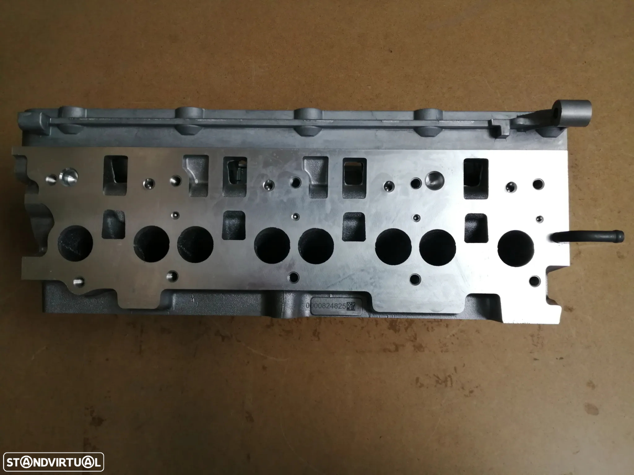 Cabeça de Motor 2.0 TDI - Audi Seat Volkswagen Skoda Mitsubishi ... - 7